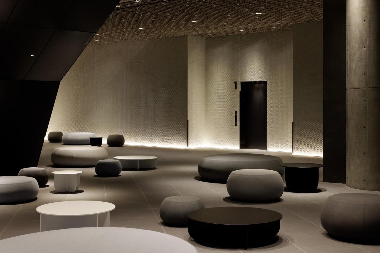 Omo7 Osaka By Hoshino Resorts Экстерьер фото The lounge at the airport