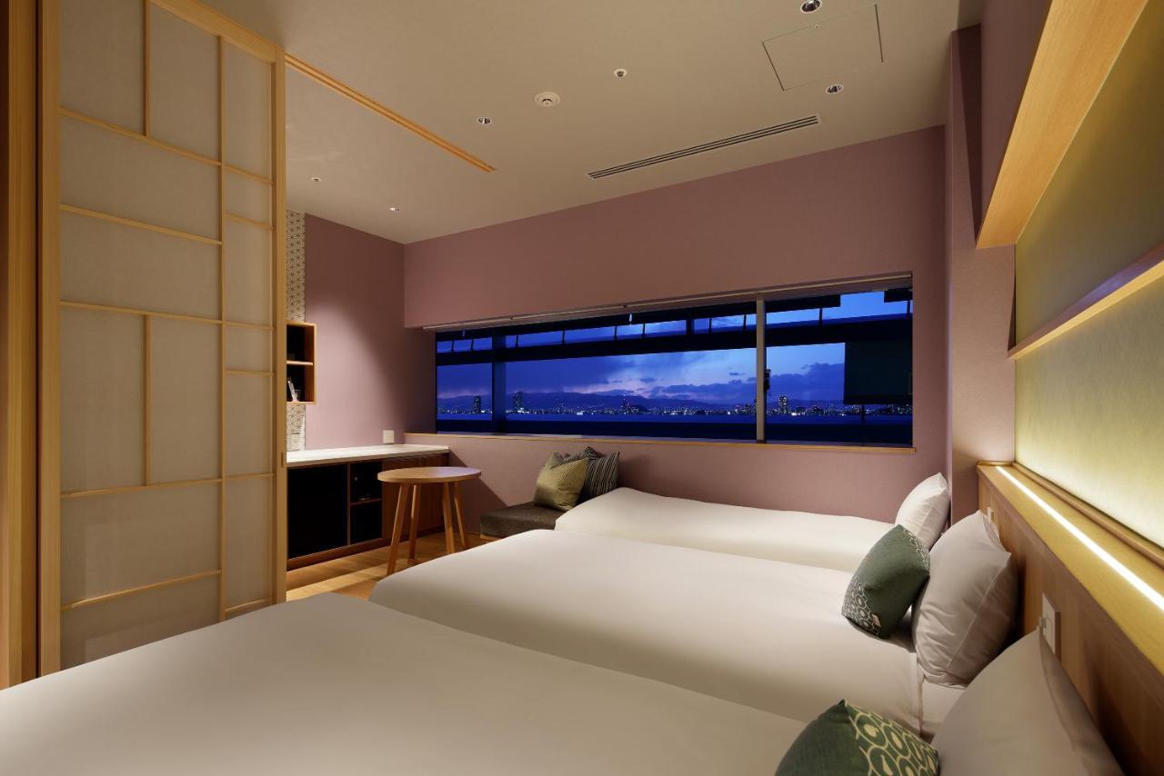 Omo7 Osaka By Hoshino Resorts Экстерьер фото A room at the hotel