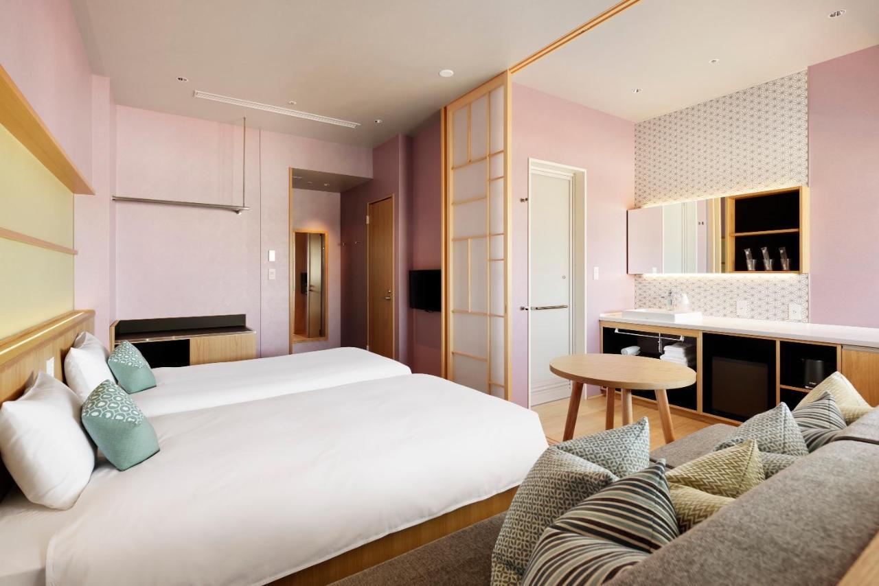 Omo7 Osaka By Hoshino Resorts Экстерьер фото A room at the hotel