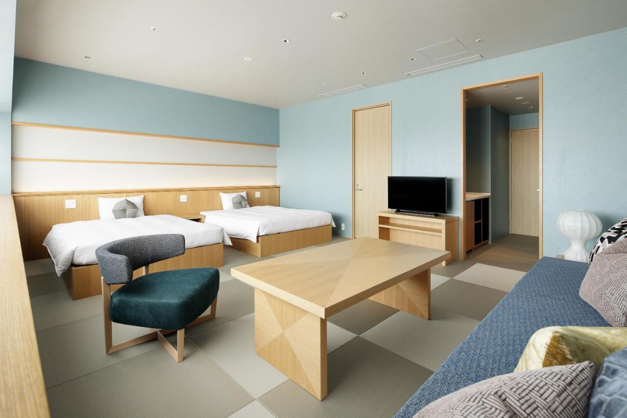 Omo7 Osaka By Hoshino Resorts Экстерьер фото A room at the hotel